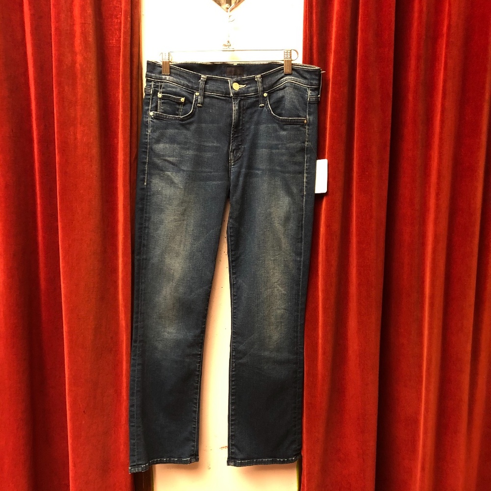 MOTHER JEANS SIZE 27
